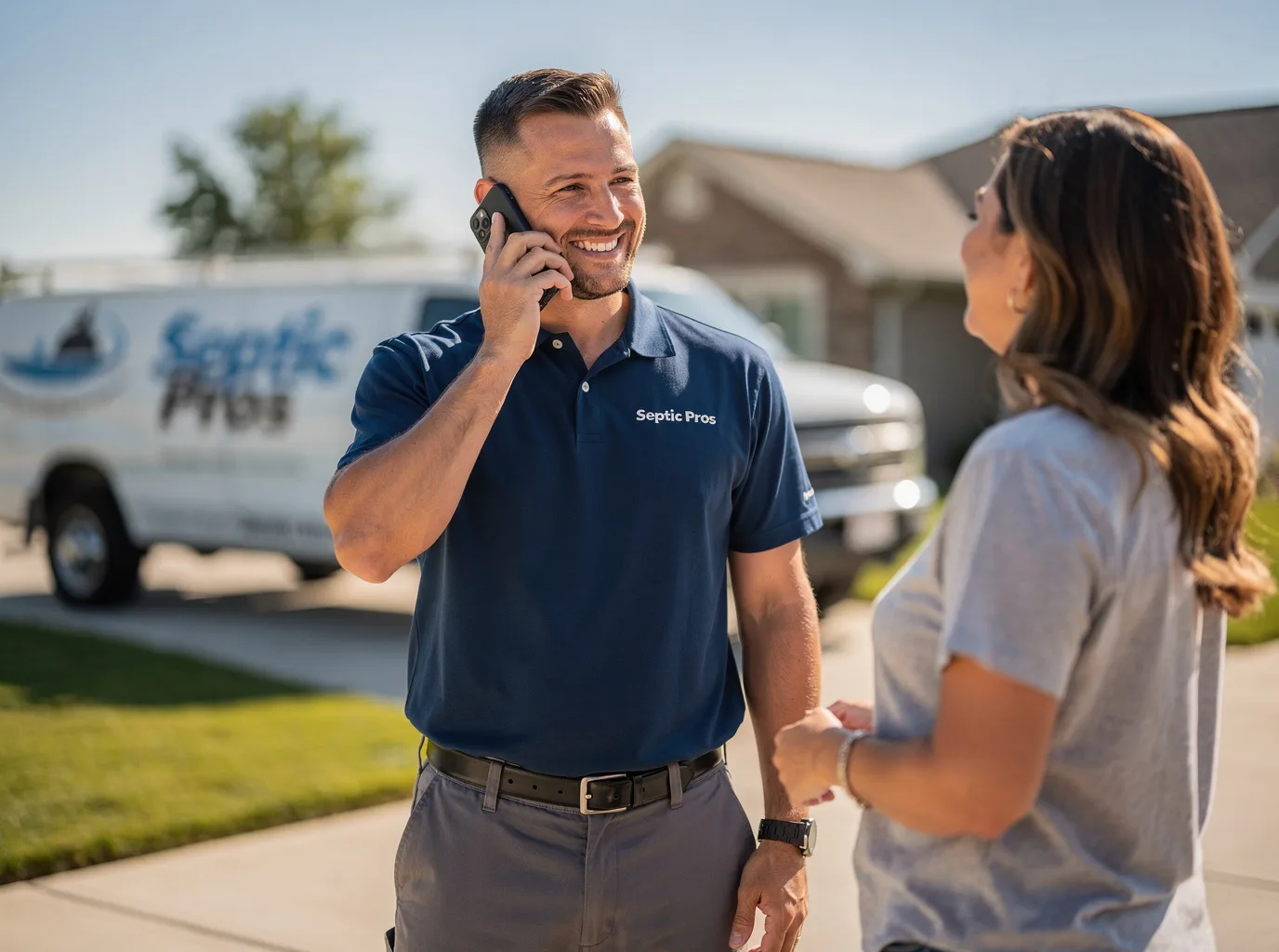Septic Tank Pumping Nome, ND FAQs